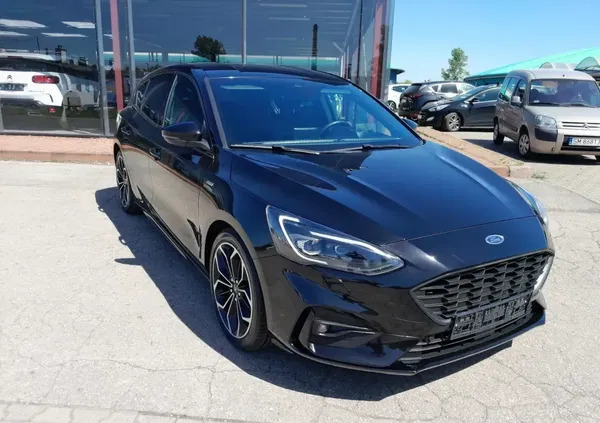 ford Ford Focus cena 66900 przebieg: 124000, rok produkcji 2019 z Mysłowice